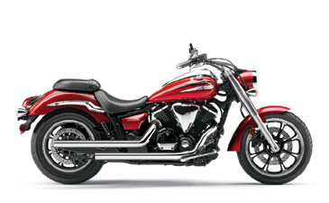 Yamaha exhaust
